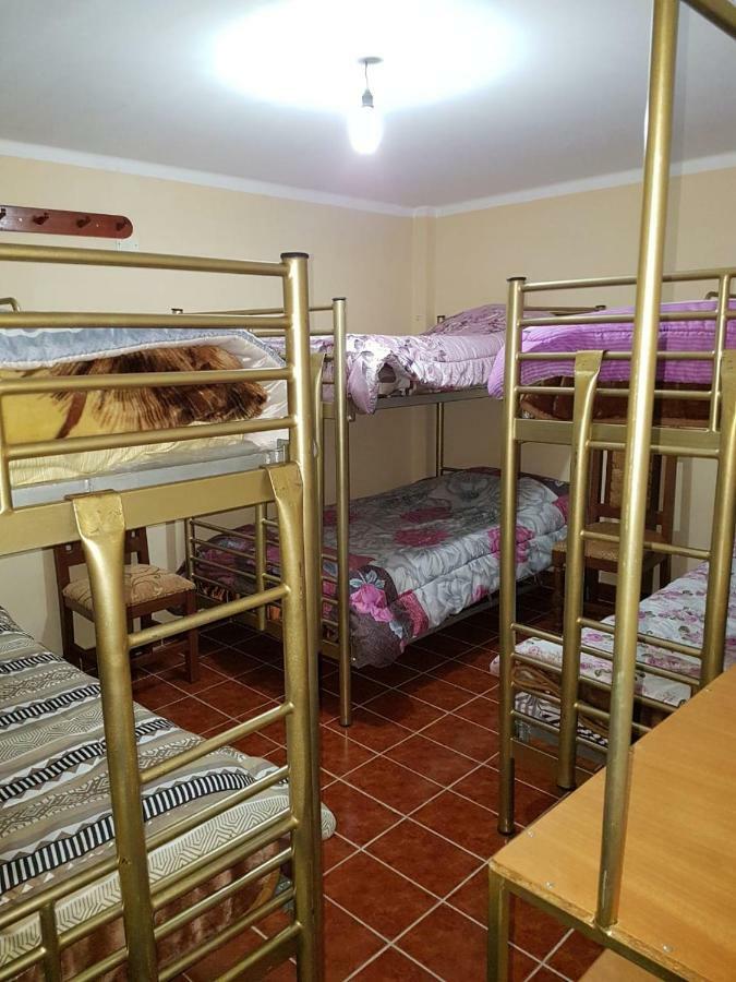 Hostel Buen Descanso سوكر المظهر الخارجي الصورة