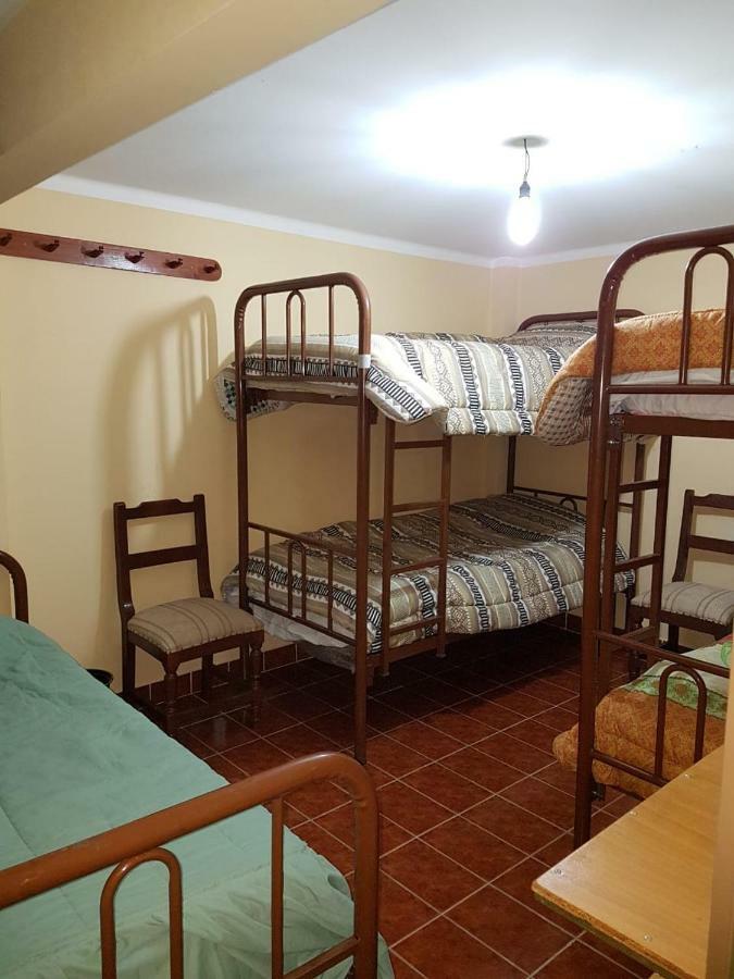 Hostel Buen Descanso سوكر المظهر الخارجي الصورة