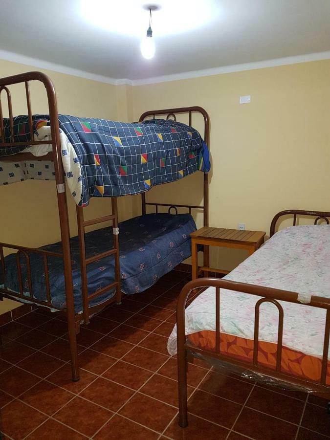 Hostel Buen Descanso سوكر المظهر الخارجي الصورة
