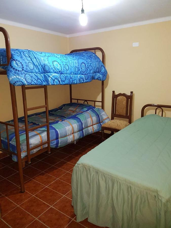 Hostel Buen Descanso سوكر المظهر الخارجي الصورة