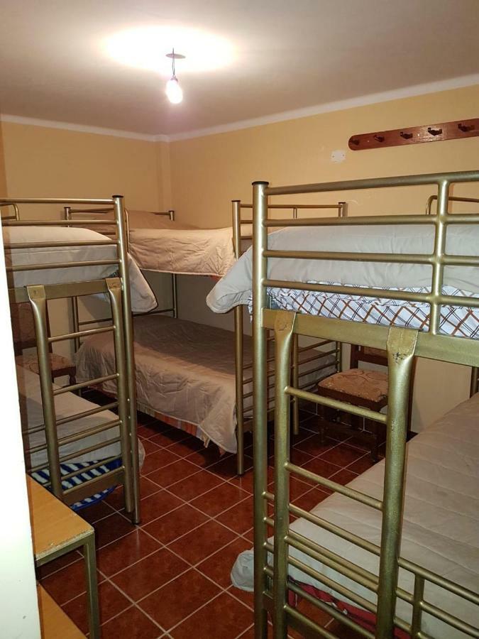 Hostel Buen Descanso سوكر المظهر الخارجي الصورة
