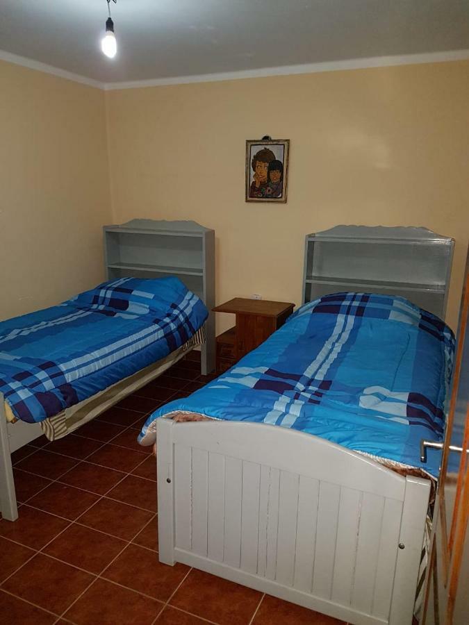 Hostel Buen Descanso سوكر المظهر الخارجي الصورة