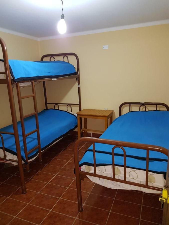 Hostel Buen Descanso سوكر المظهر الخارجي الصورة