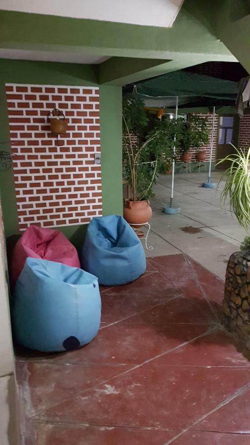 Hostel Buen Descanso سوكر المظهر الخارجي الصورة