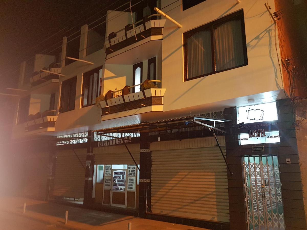 Hostel Buen Descanso سوكر المظهر الخارجي الصورة