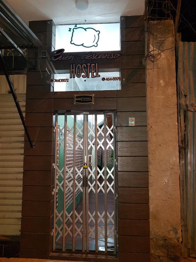 Hostel Buen Descanso سوكر المظهر الخارجي الصورة
