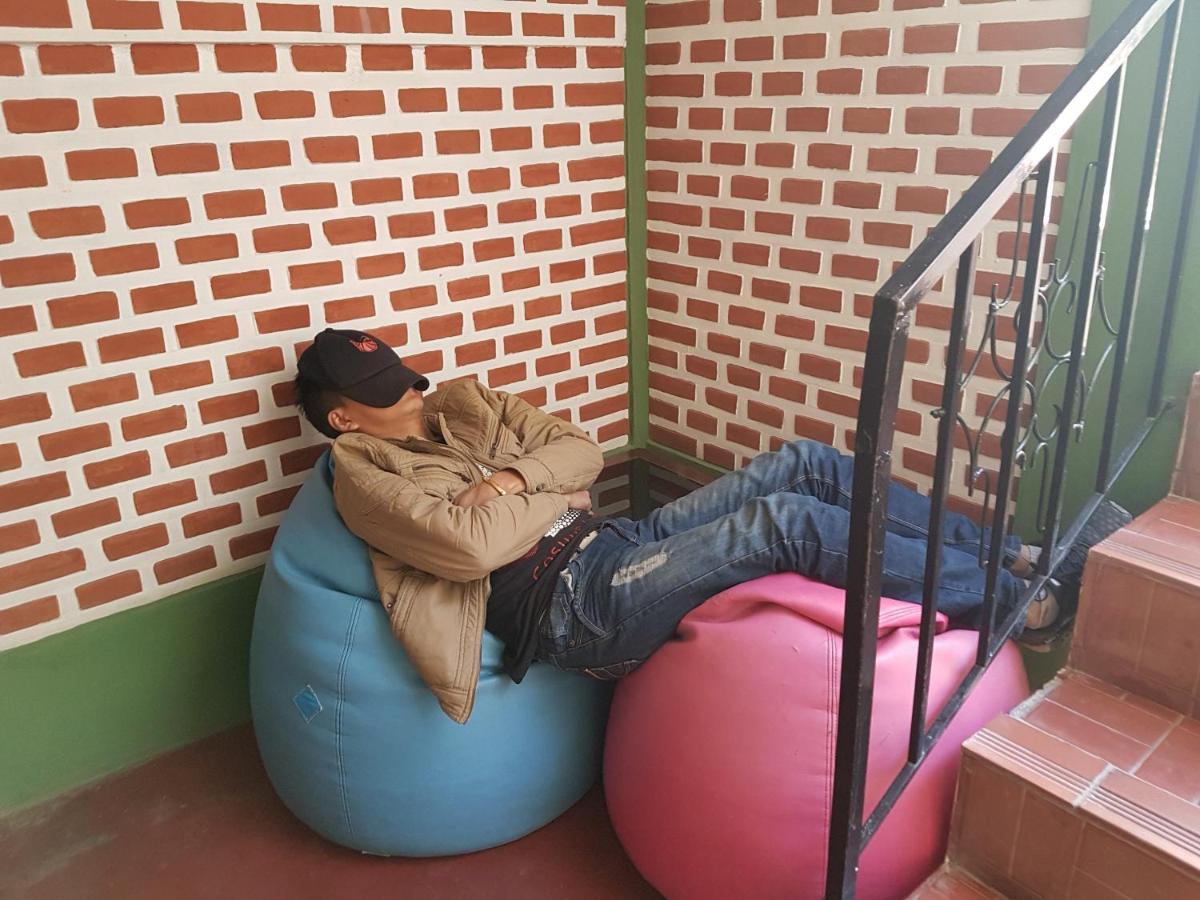 Hostel Buen Descanso سوكر المظهر الخارجي الصورة